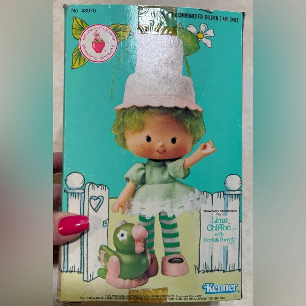 Kenner small stain